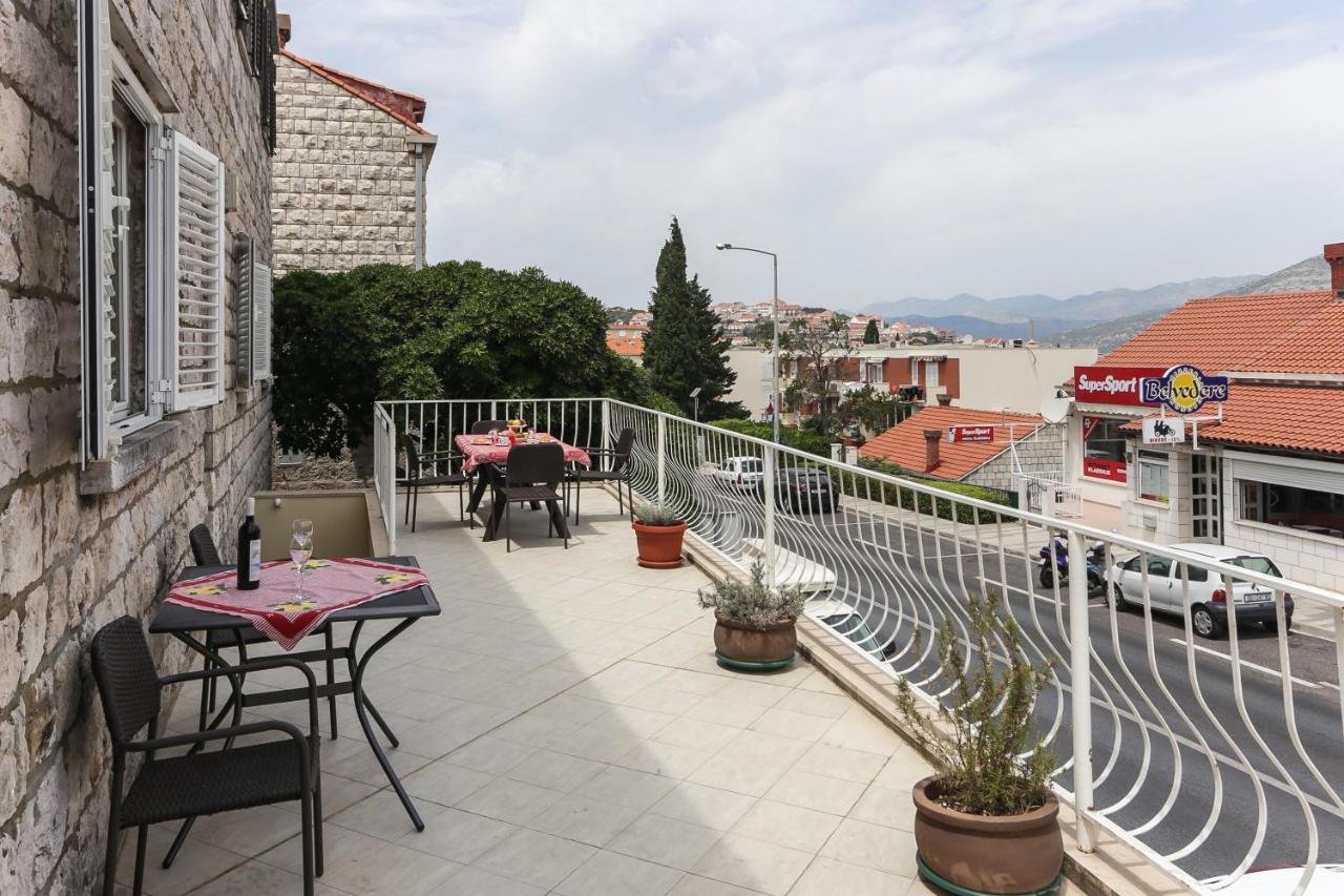 Apartments Sisic Dubrovnik Chambre photo