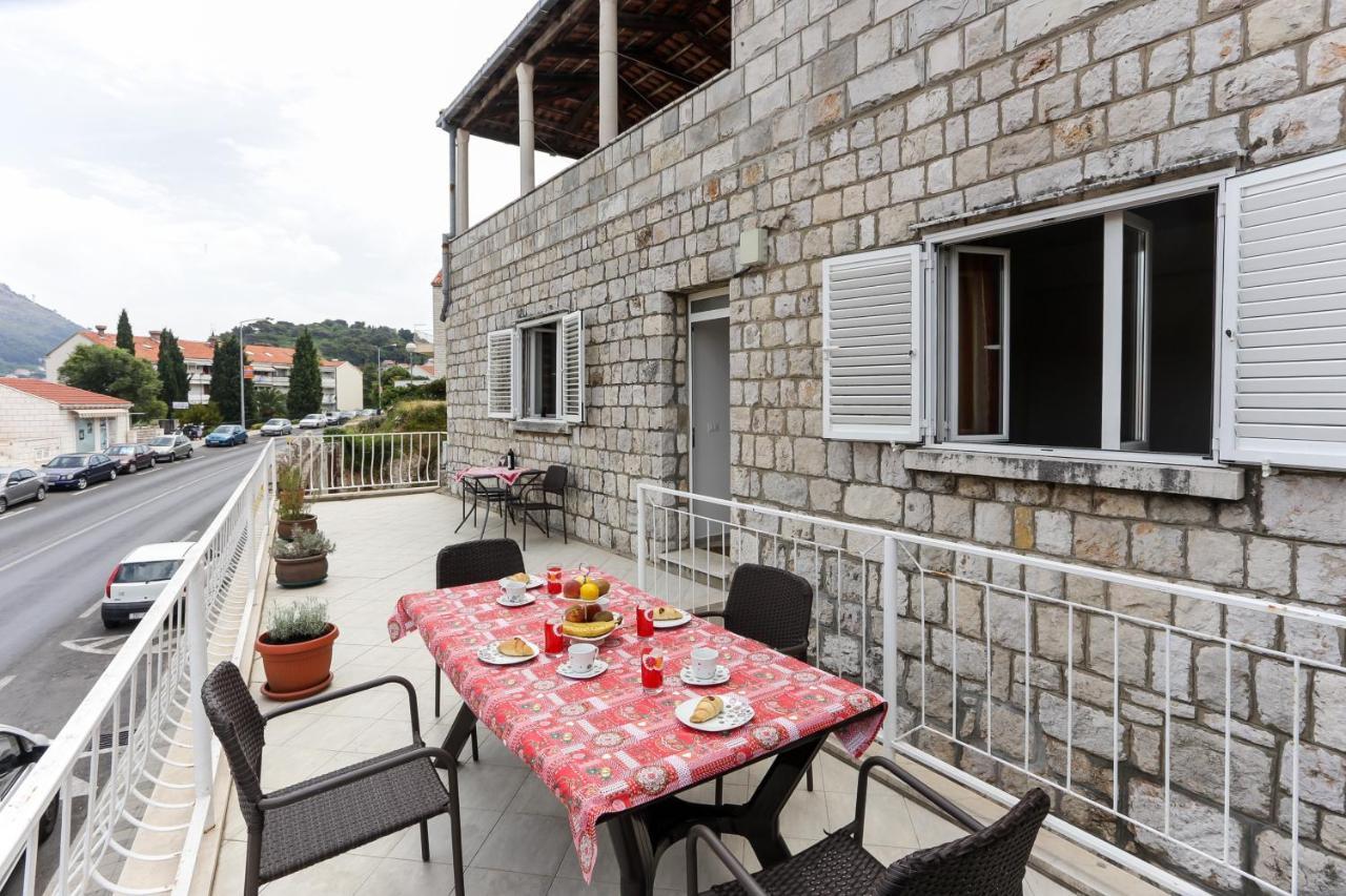 Apartments Sisic Dubrovnik Extérieur photo