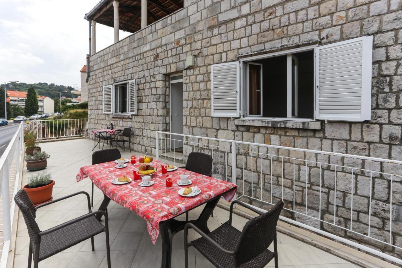 Apartments Sisic Dubrovnik Extérieur photo